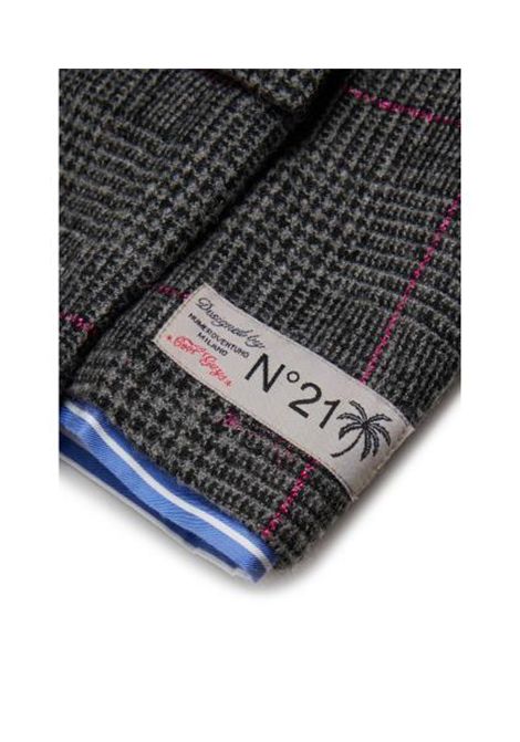 Giacca doppiopetto N°21 KIDS | N210EV N05250N926